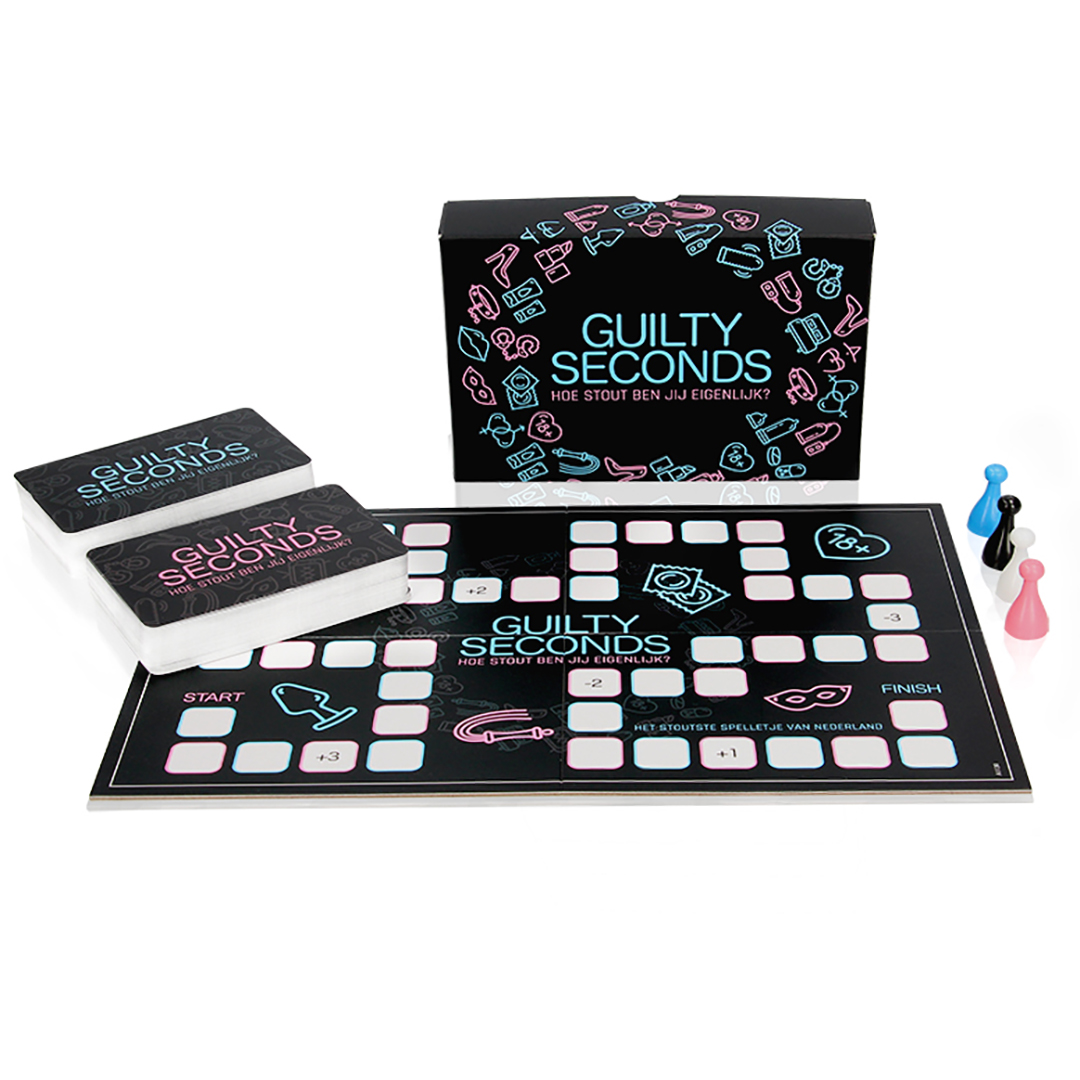 Guilty Seconds Le Jeu