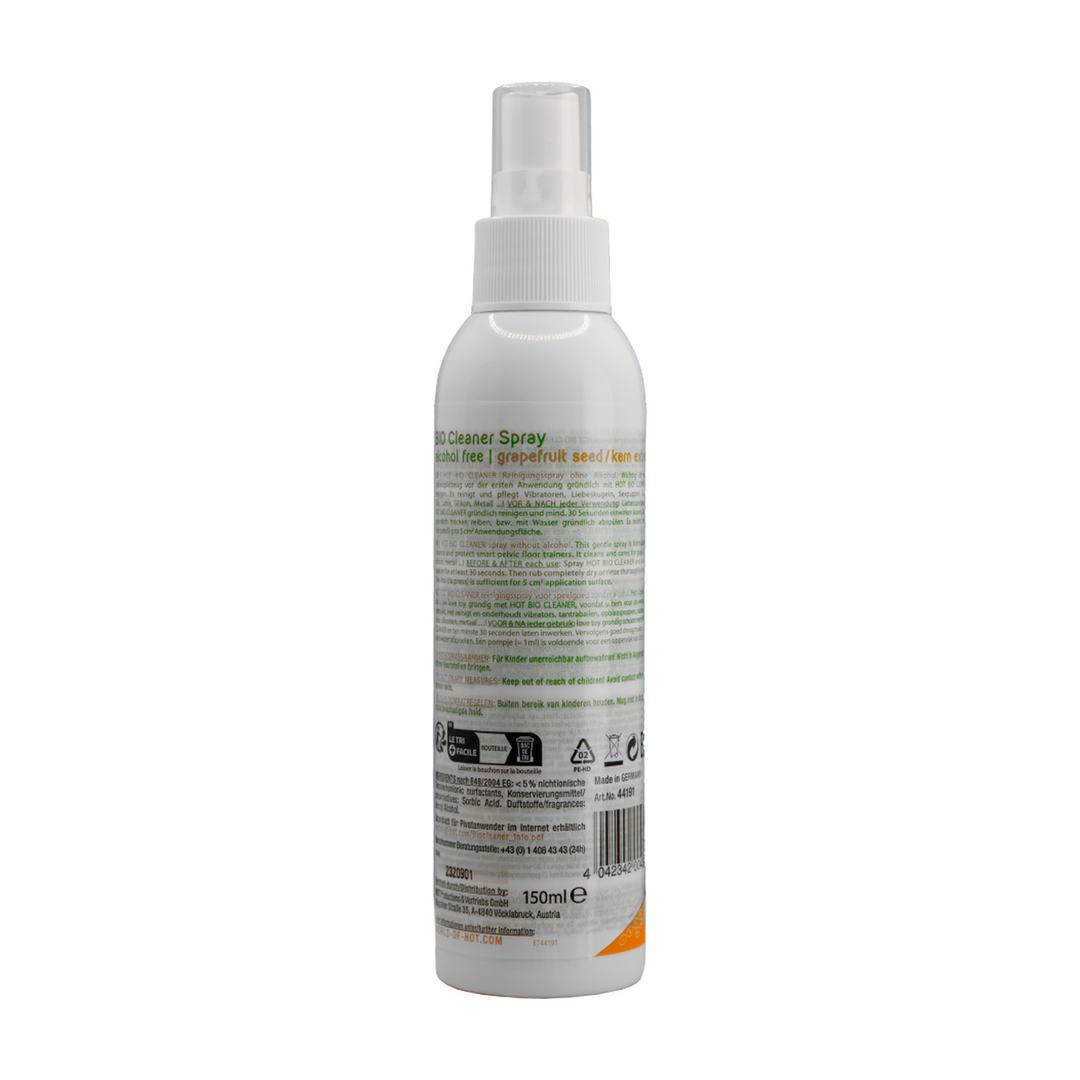 Nettoyant Vaporisateur HOT BIO - 150 ml
