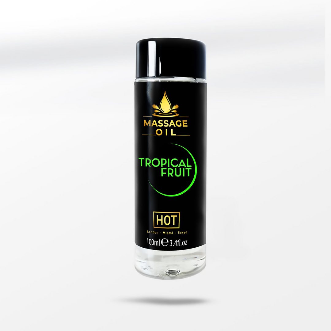 Huile de Massage Tropic - Fraîcheur - 3 fl oz / 100 ml