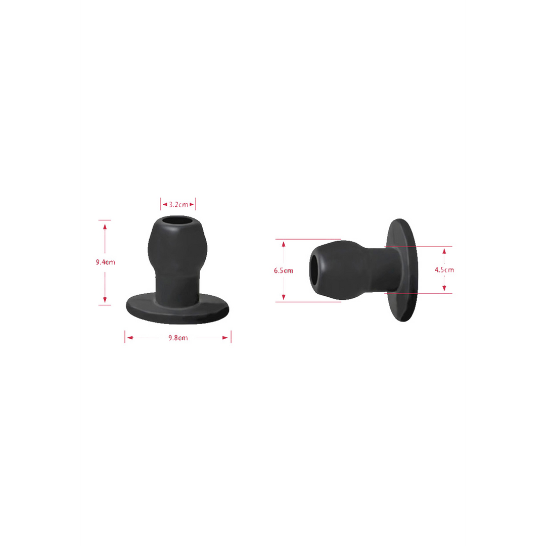 Tunnel Plug - Butt Plug Creux - L