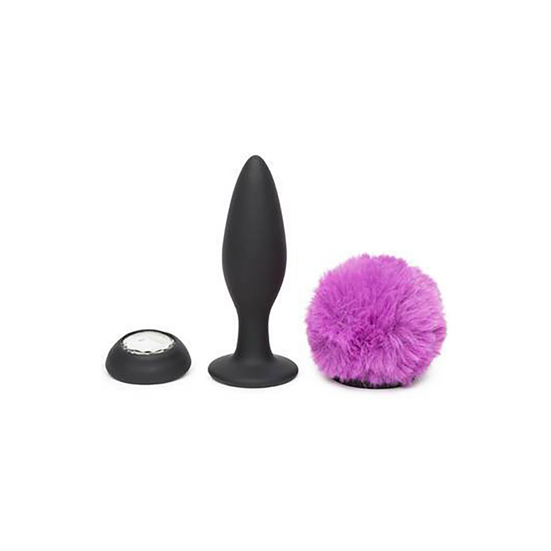 Vibromasseur anal rechargeable