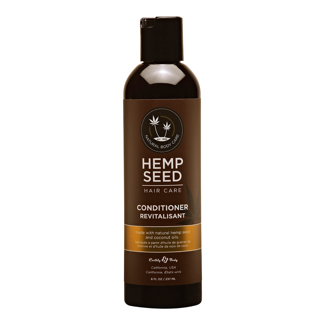 Après-shampoing aux graines de chanvre - 8 fl oz / 236 ml