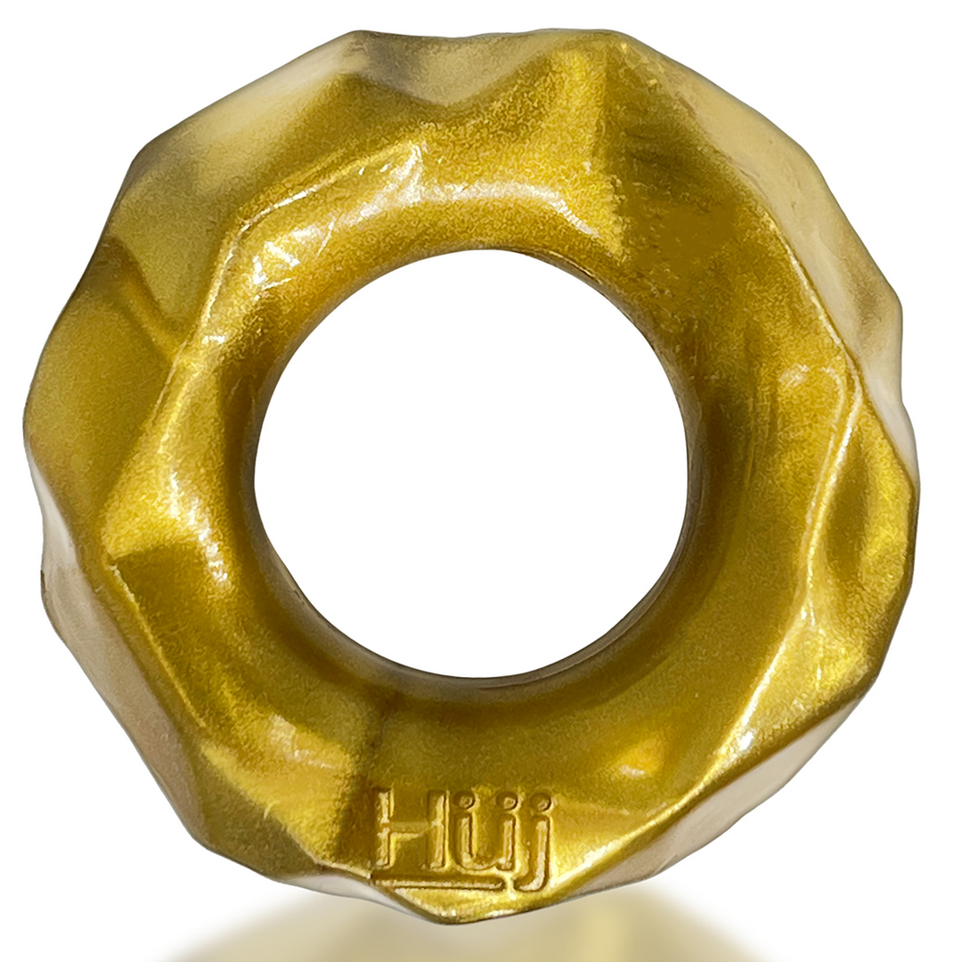 Fractal - Tactile Cockring - Bronze