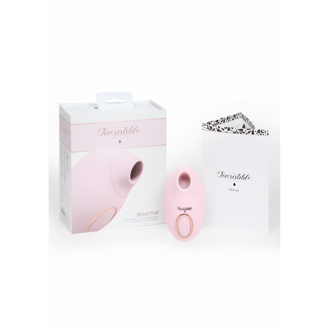 Seductive - Air Pulse Vibrator