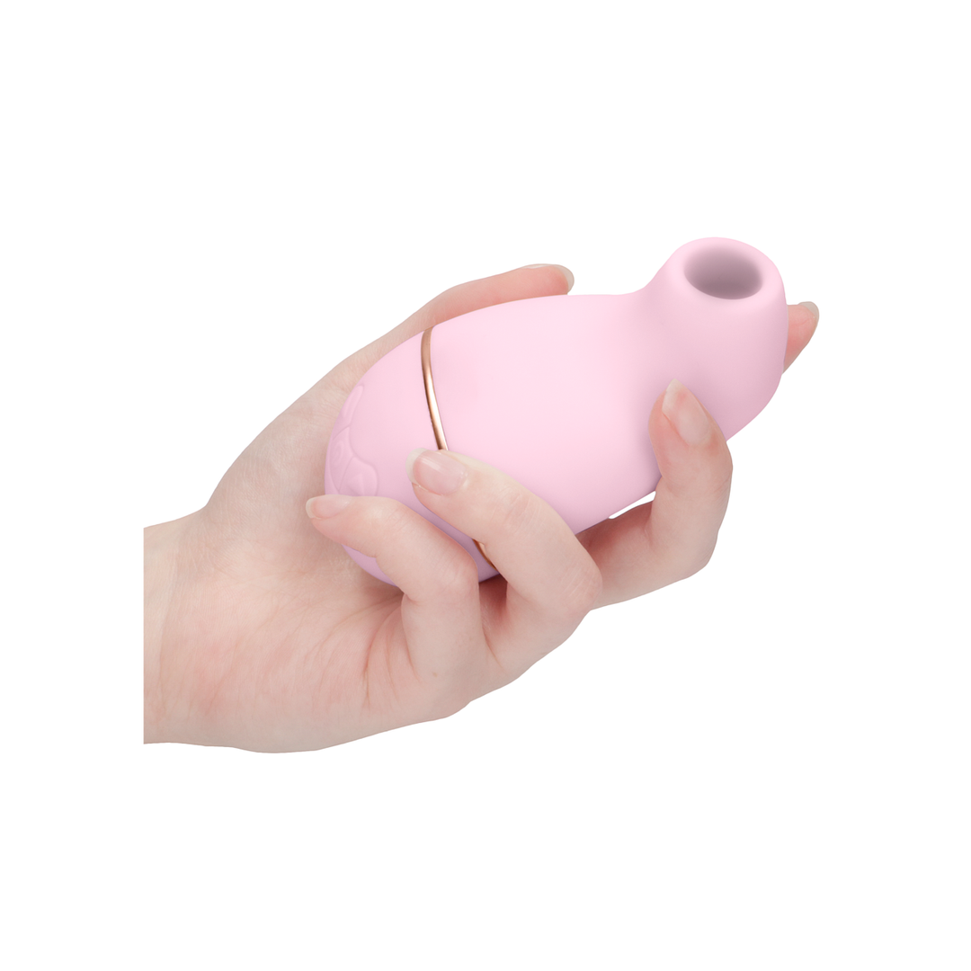 Kissable - Sucking Vibrator