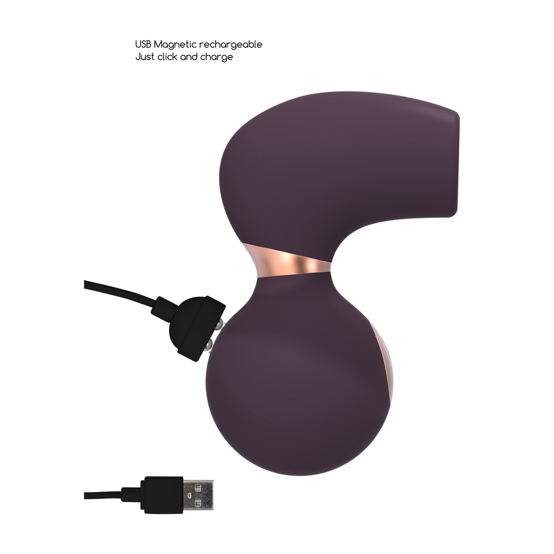 Invincible - Air Pulse Vibrator