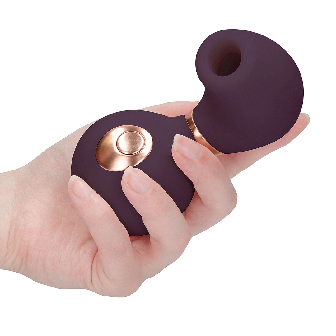 Invincible - Air Pulse Vibrator