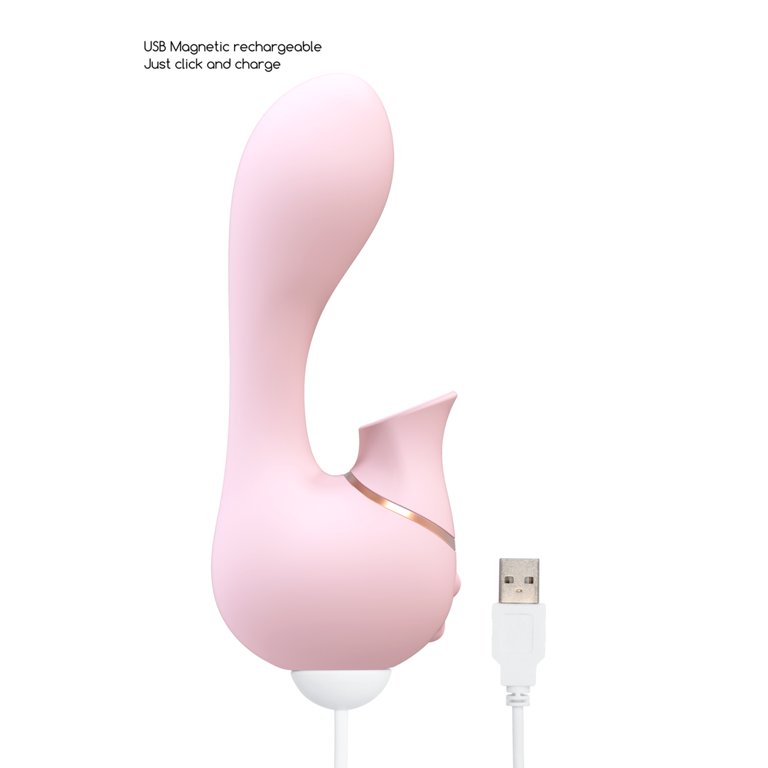 Mythical - Air Pulse Vibrator