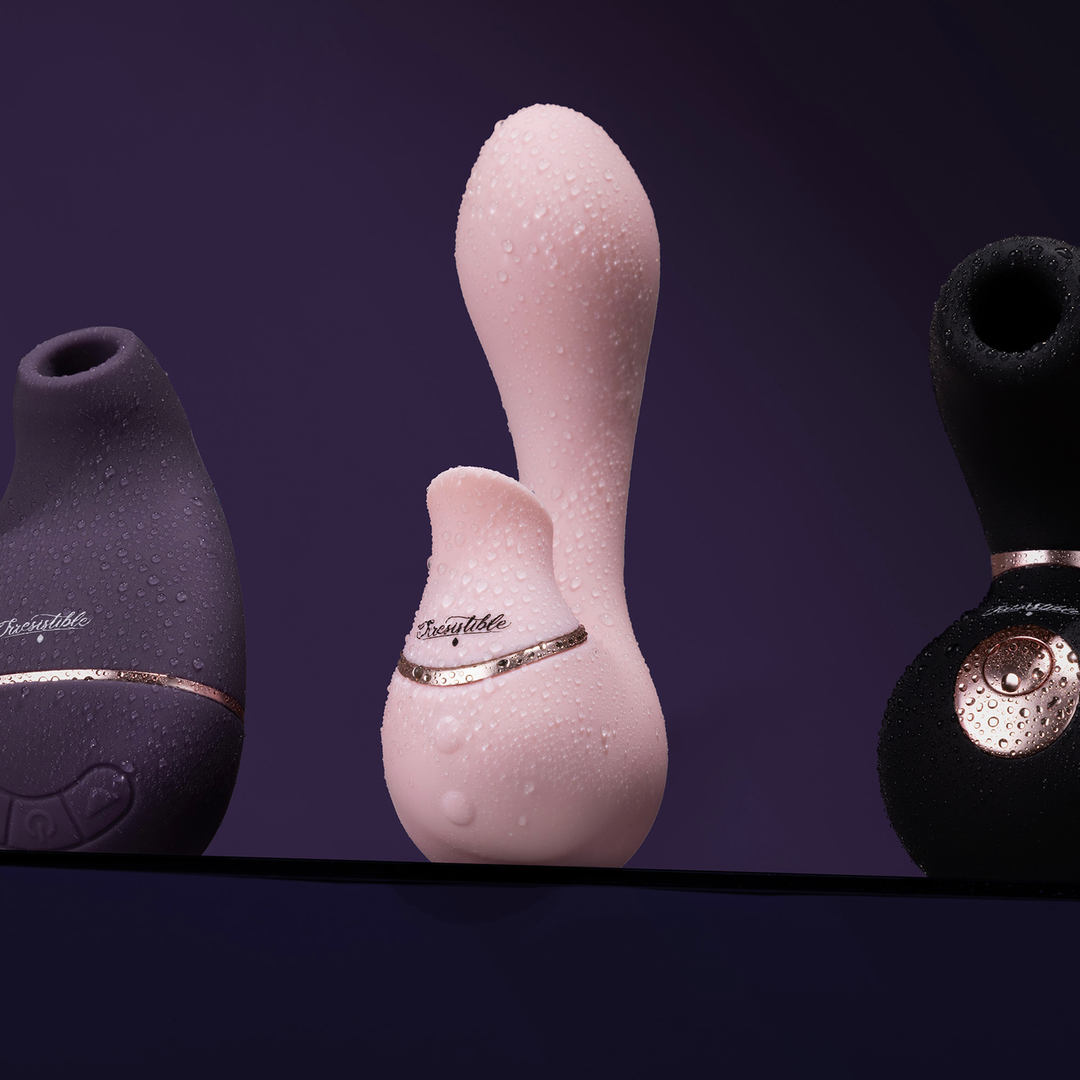 Mythical - Air Pulse Vibrator