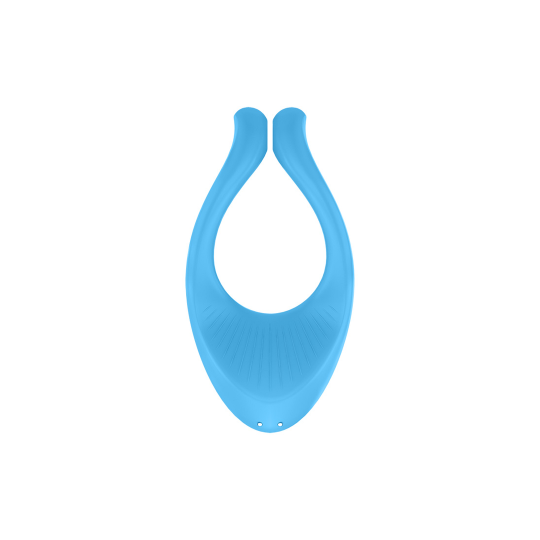 Endless Love - Multi Vibromasseur - Bleu clair