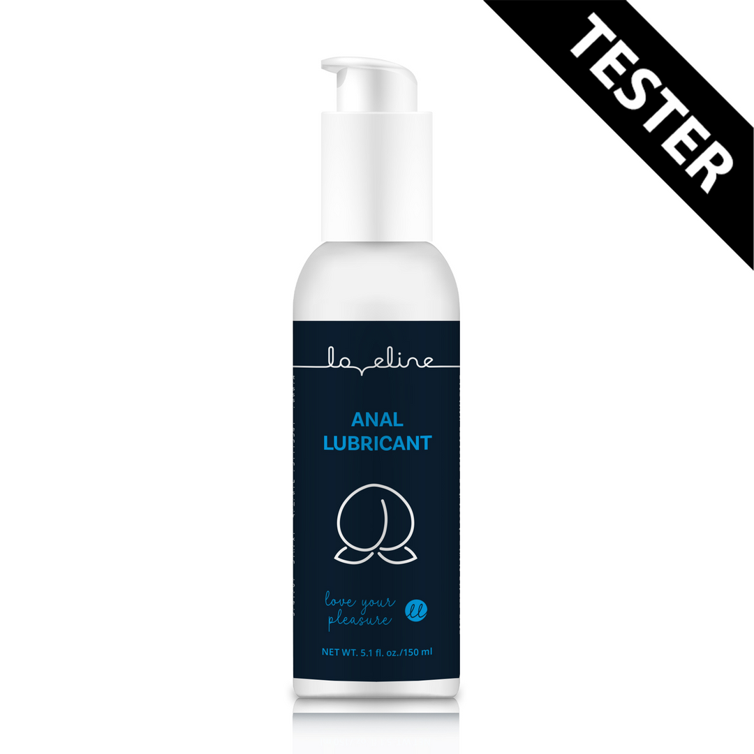 Anal Lubricant - 5.1 fl oz / 150 ml - Tester