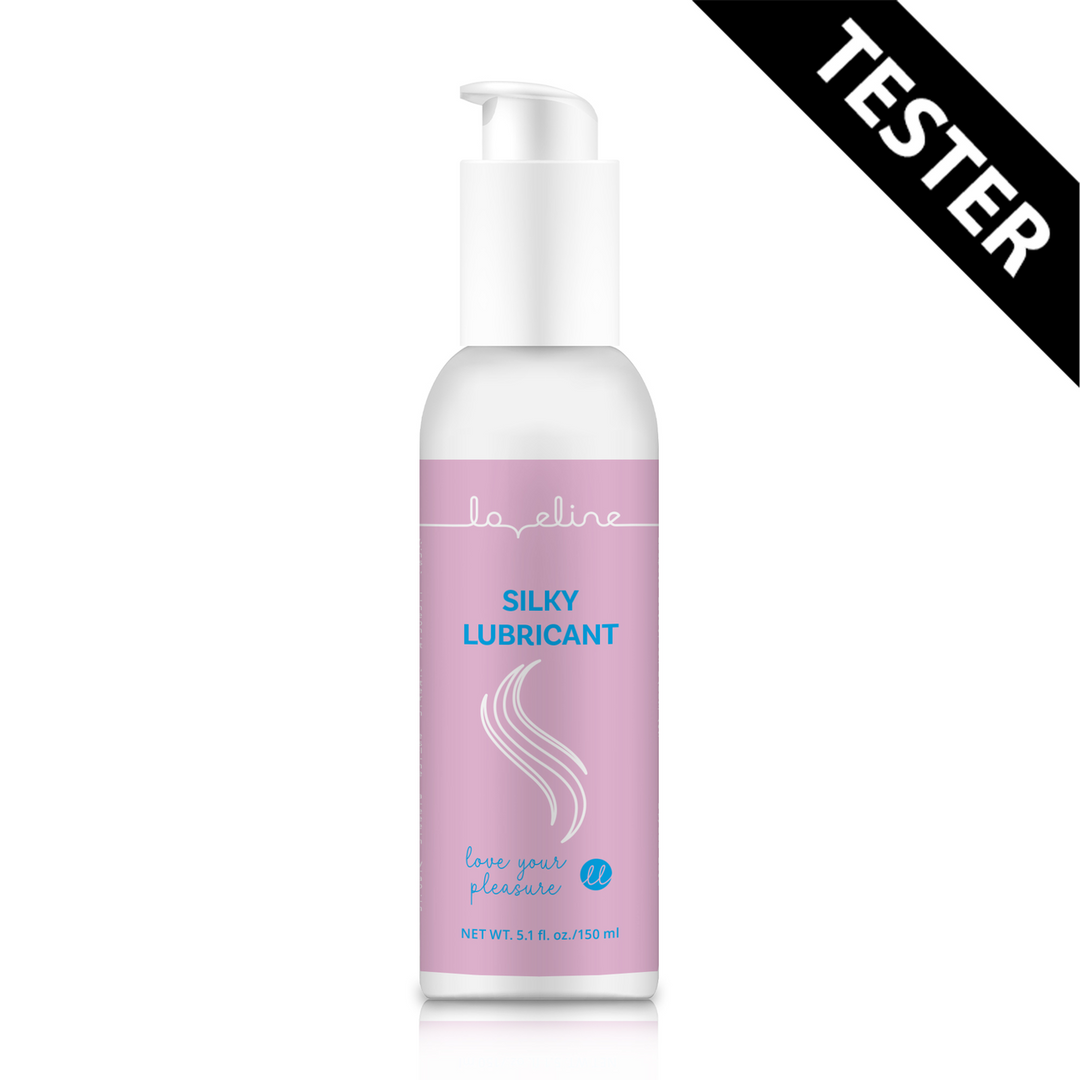 Silky Lubricant - 5.1 fl oz / 150 ml - Tester