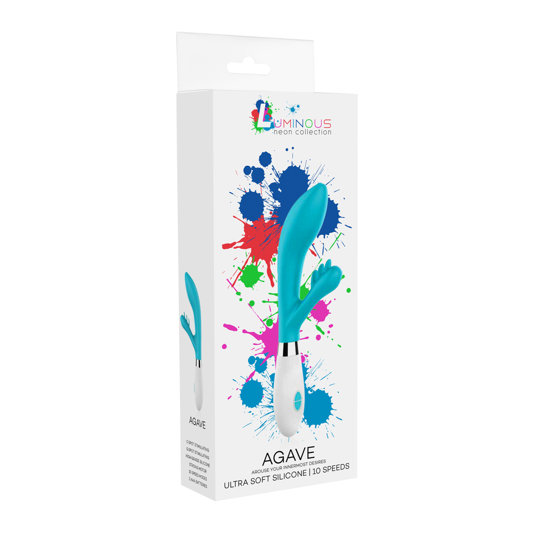 Agave - Vibrateur Clitoris et Vagin