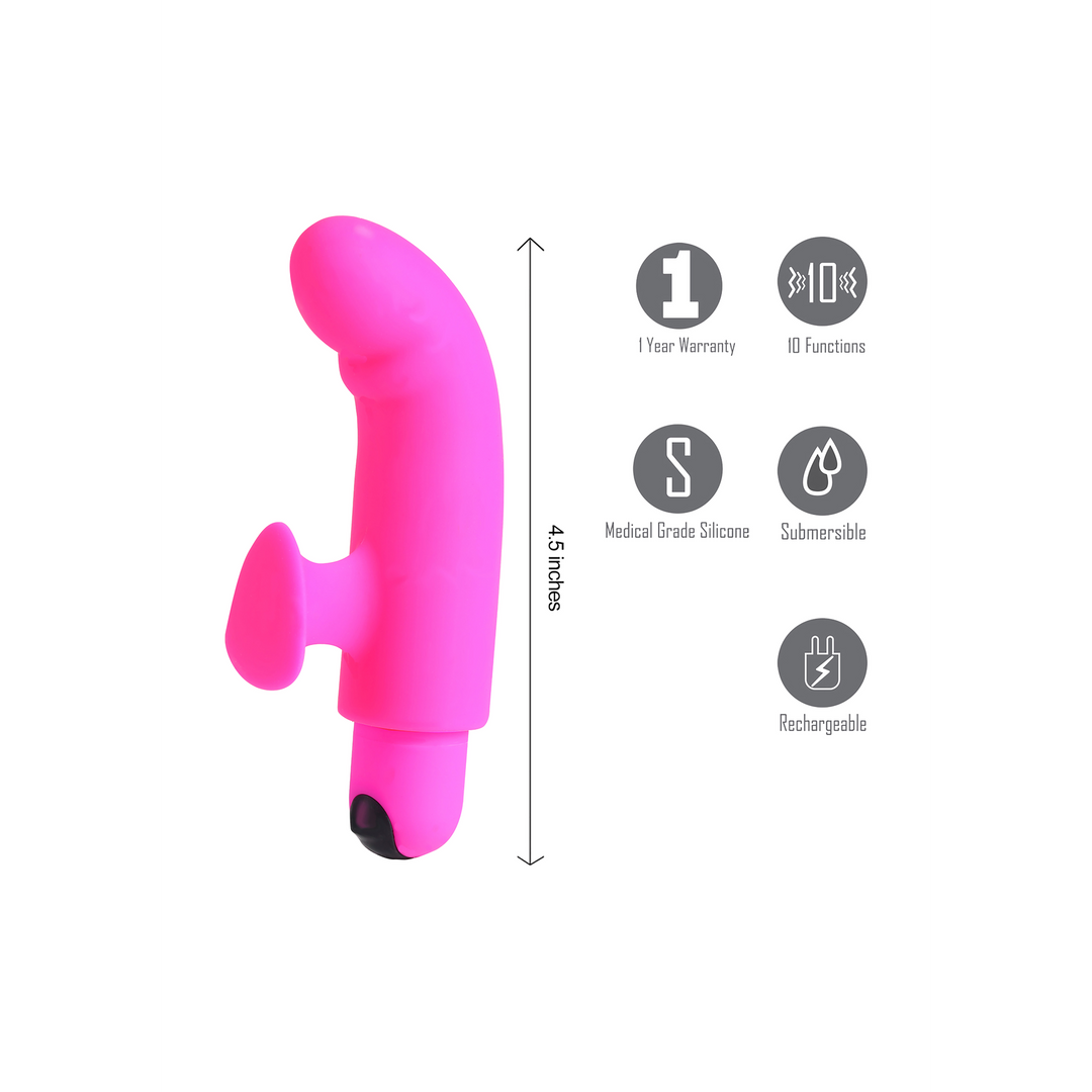 Sadie - Vibromasseur de doigt