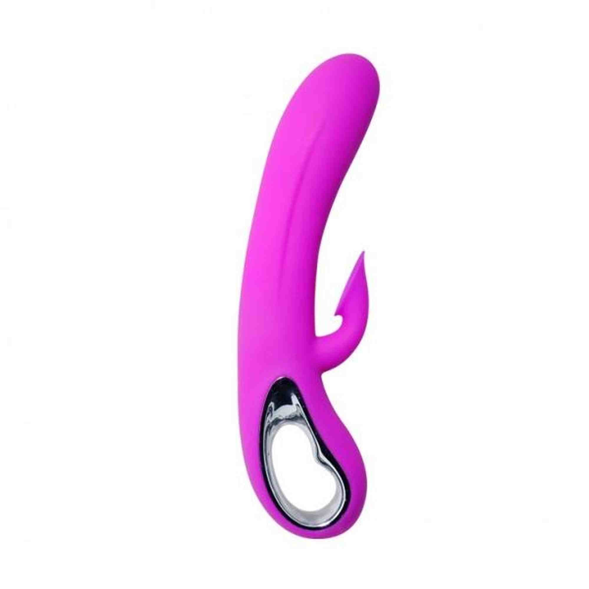 PRETTY LOVE - ROMANCE MASSAGE Vibrateur 12 fonctions USB