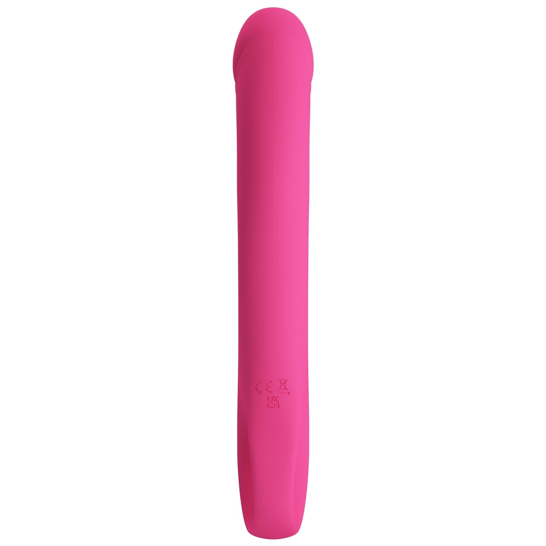 PRETTY LOVE - Love Romance Beau Snail Rabbit – Hot Pink