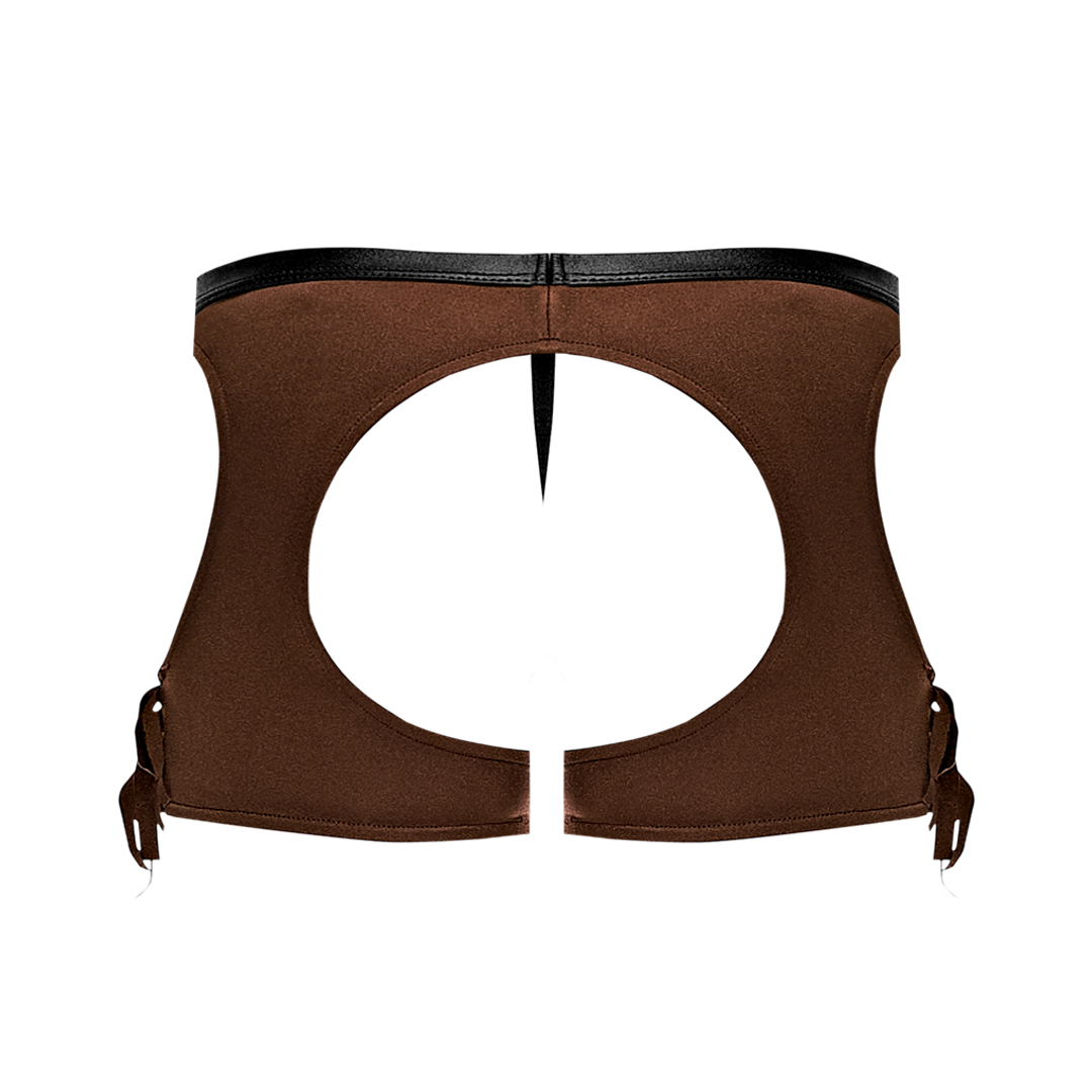 Déguisement de cow-boy têtu - XL