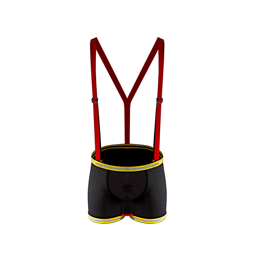 Déguisement de pompier Hose Me Down - L/XL