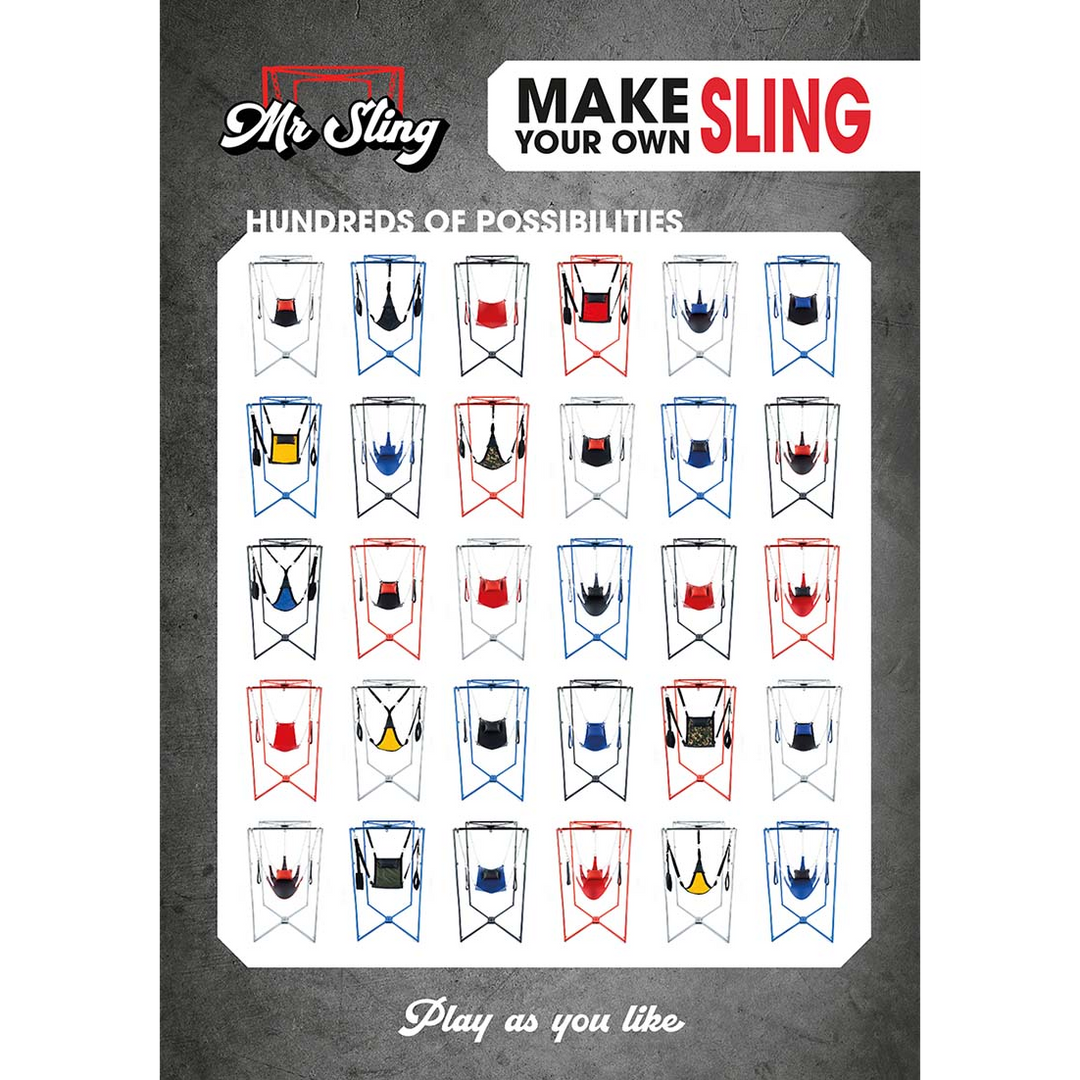 Poster - Make your own Sling