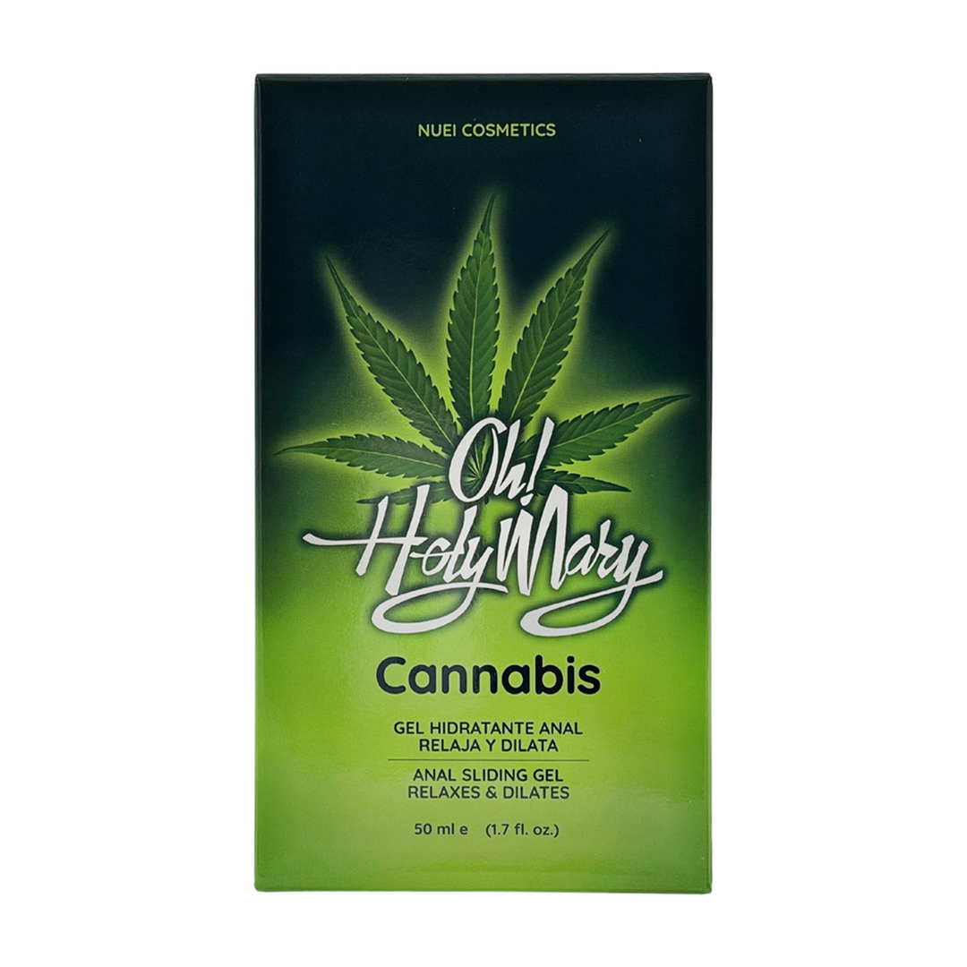 Cannabis - Anal Lubricant - 1.7 fl oz / 50 ml