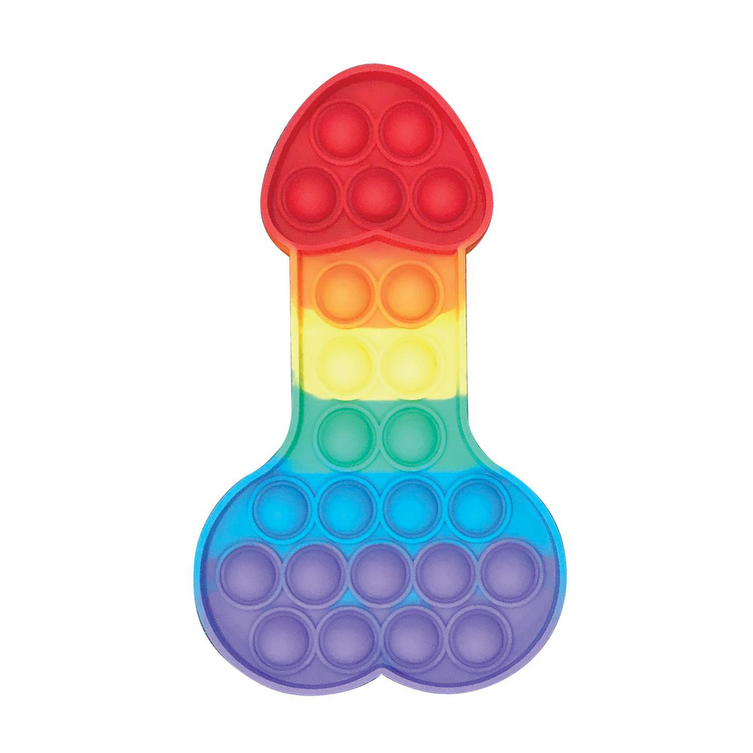 Pop-it-Toy pénis