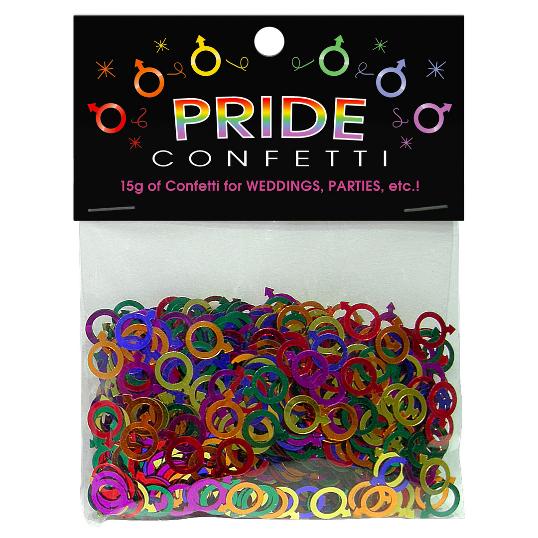 Confettis Pride - Gay