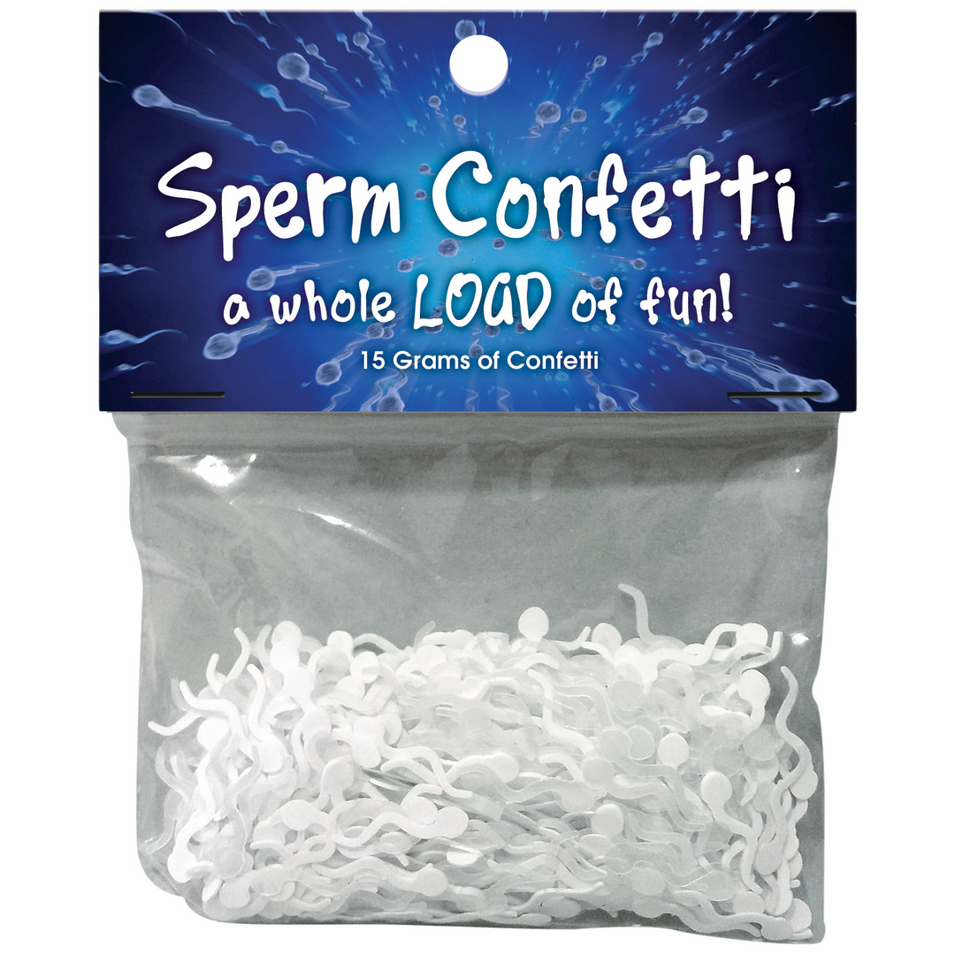 Confettis de sperme