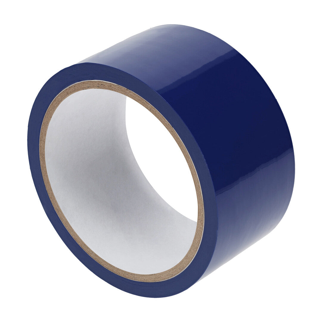 Ruban PVC anti-adhésif - 20 m - Marine
