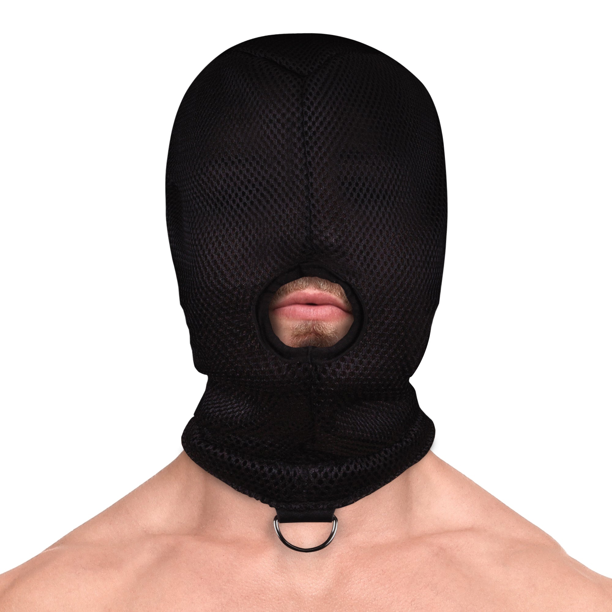 Extreme Mesh One Hole with D-Ring