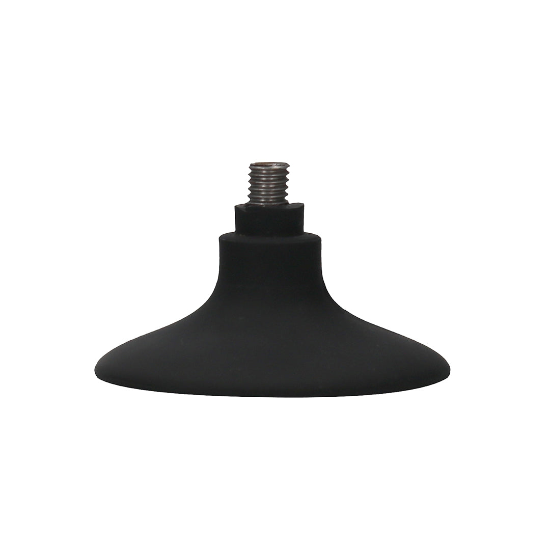 Kit de plugs anaux interchangeables - Arrondis - Grande taille