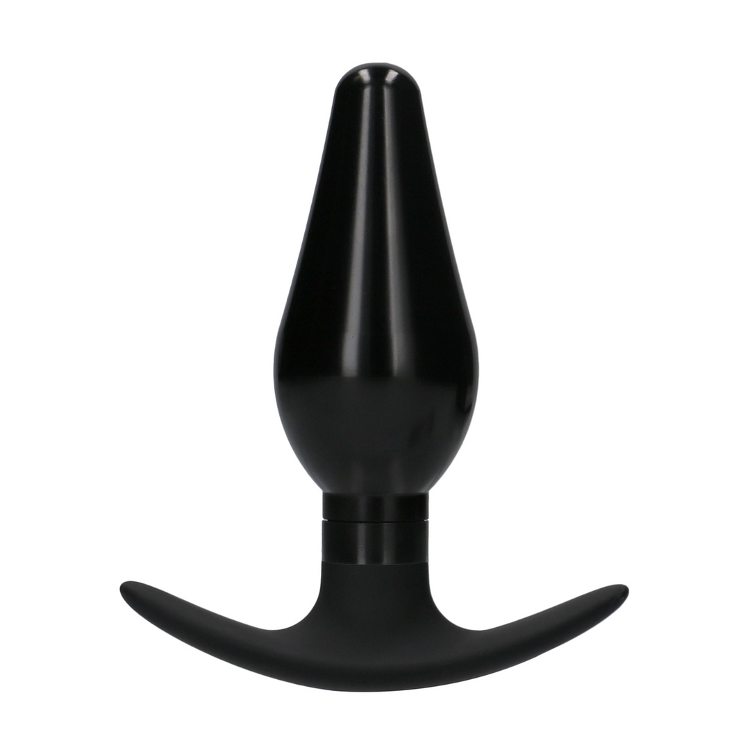Kit de plugs anaux interchangeables - Arrondis - Grande taille