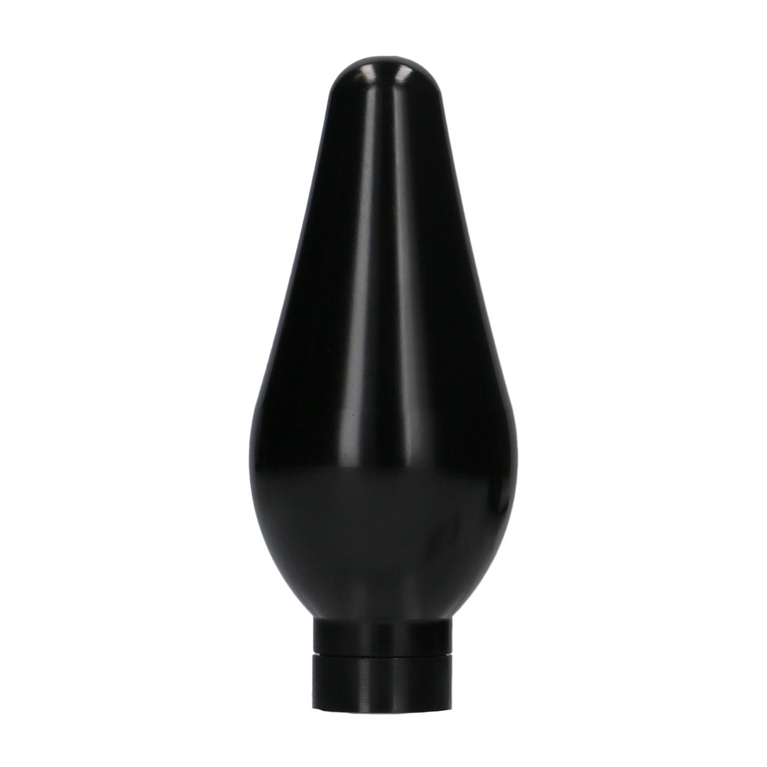 Kit de plugs anaux interchangeables - Arrondis - Grande taille