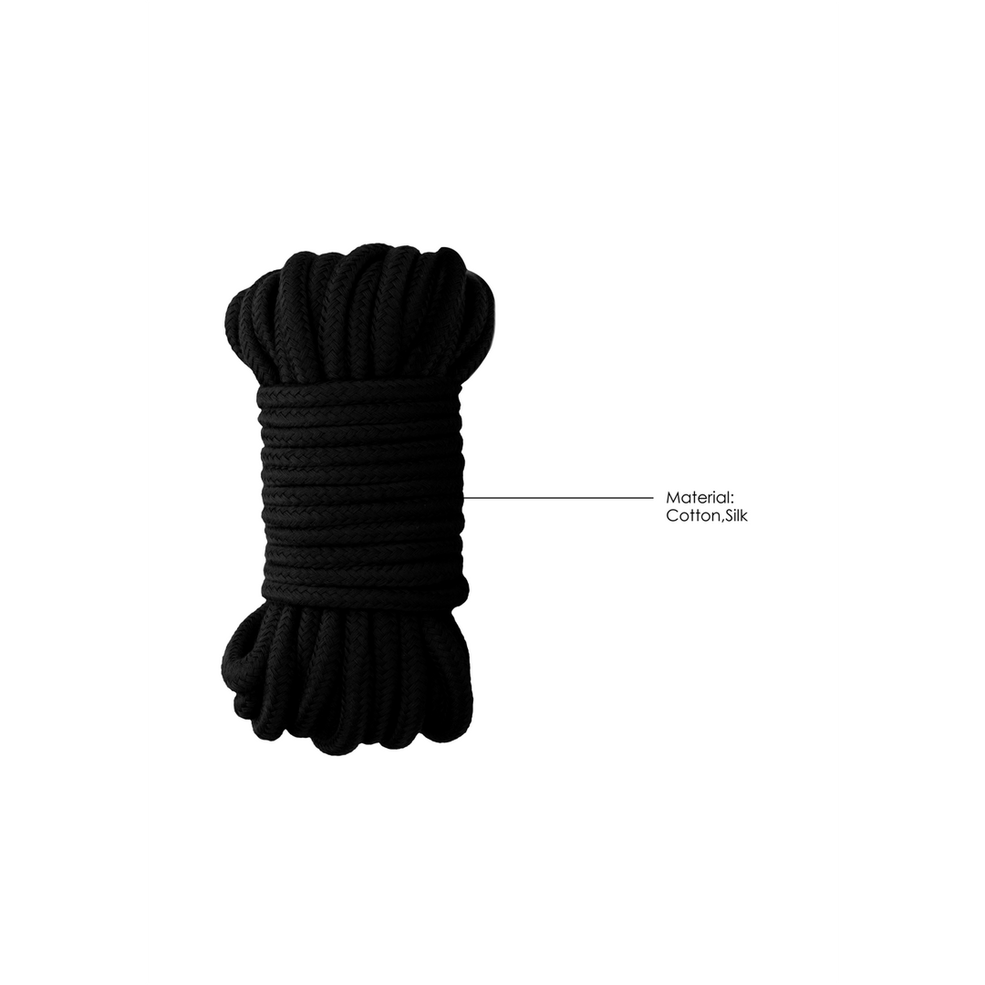 Corde Bondage Épaisse - 10 m / 32.8 ft