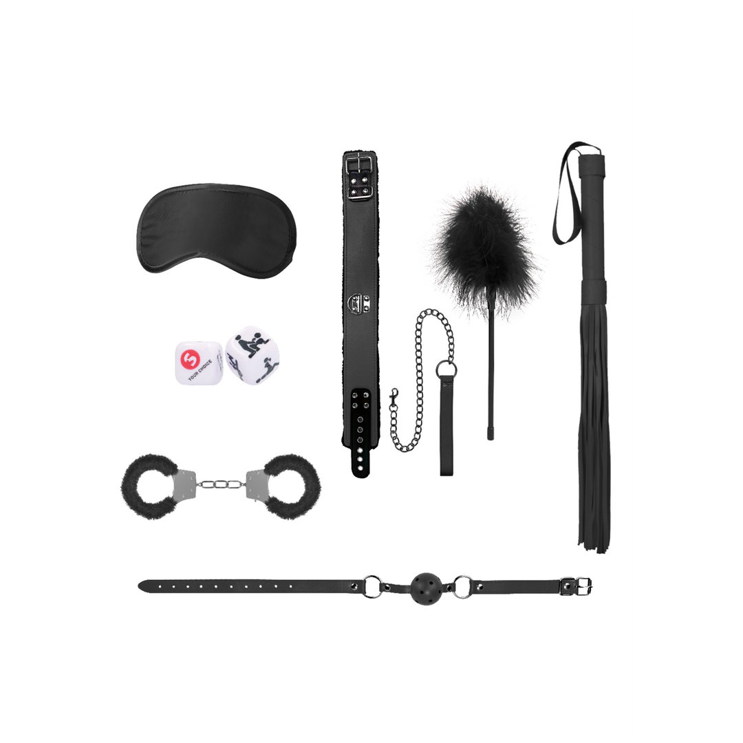 Kit de bondage d'initiation n° 6