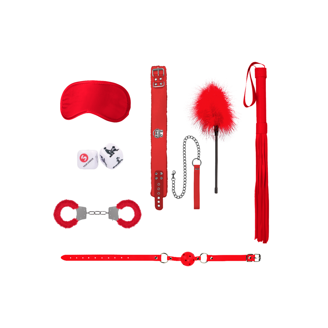 Kit de bondage d'initiation n° 6