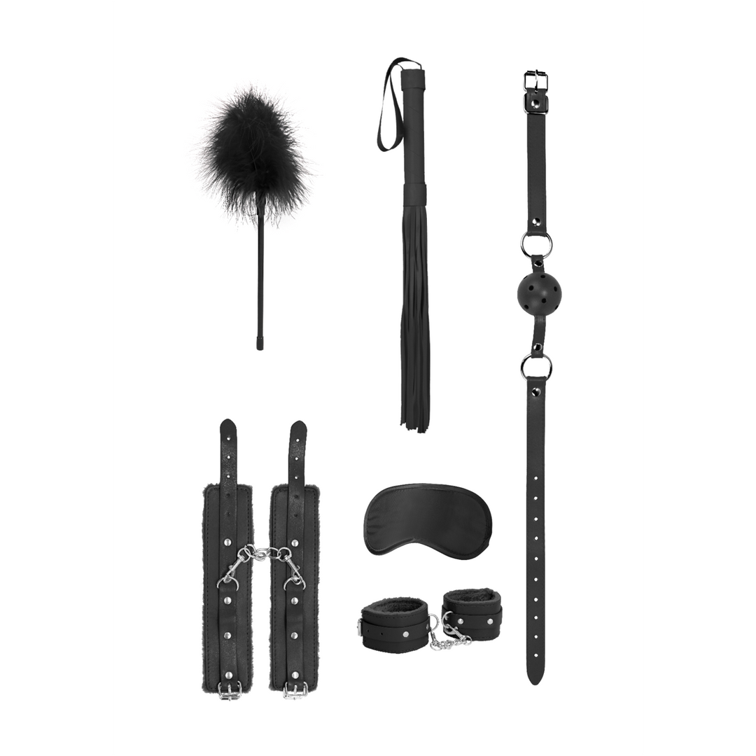 Kit de bondage pour débutants