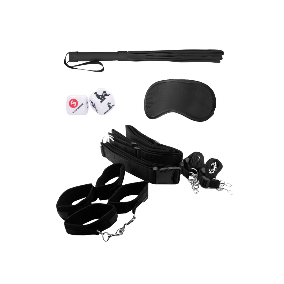 Système de retenue ceinture bondage