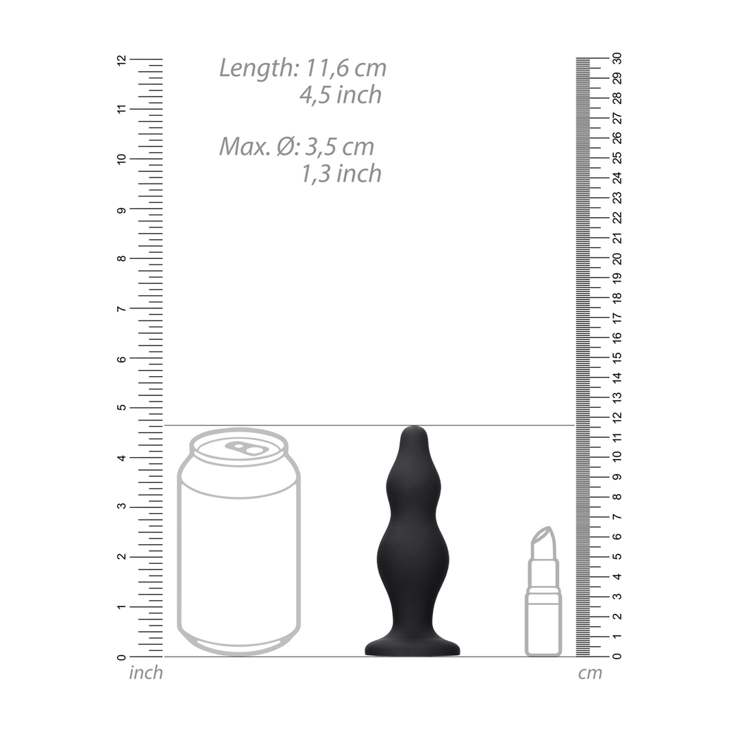 Bulle - Plug Anal