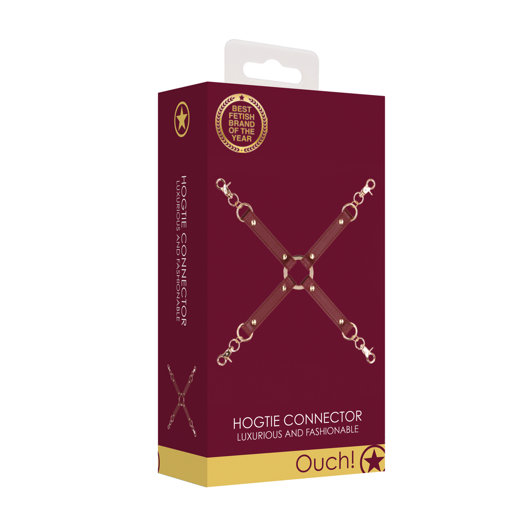 Connecteur Hogtie