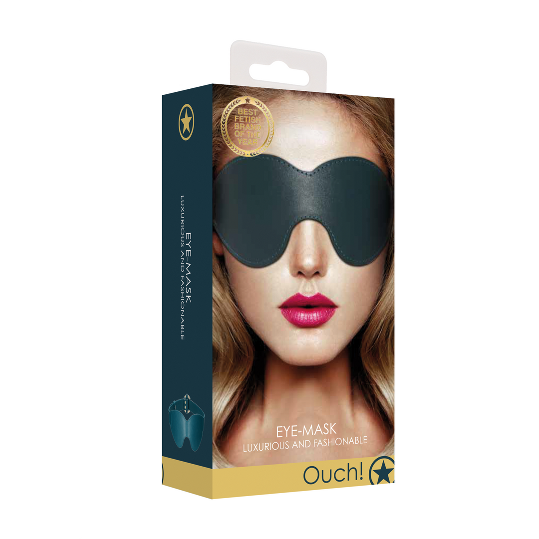 Masque de sommeil de luxe