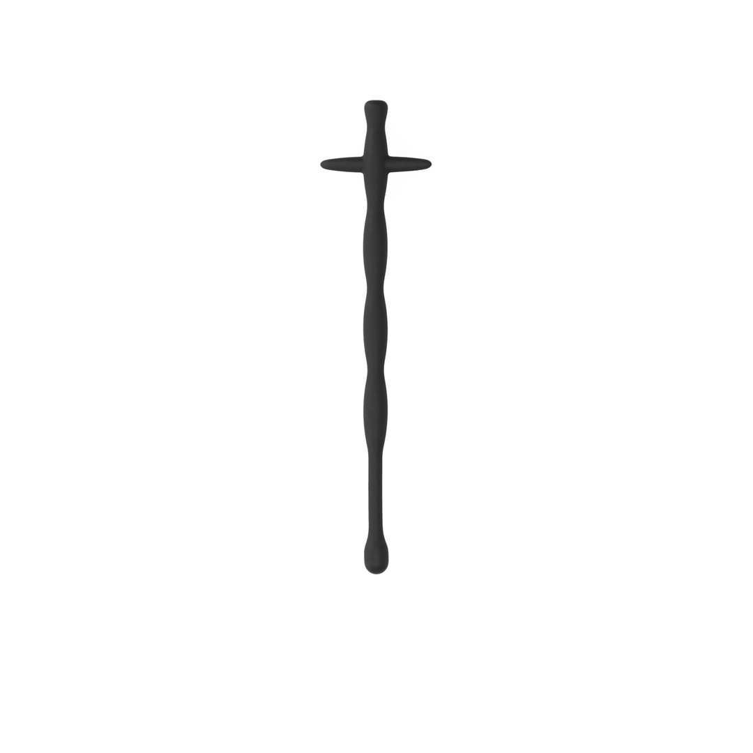 Pénis en silicone - 0.3 / 8 mm