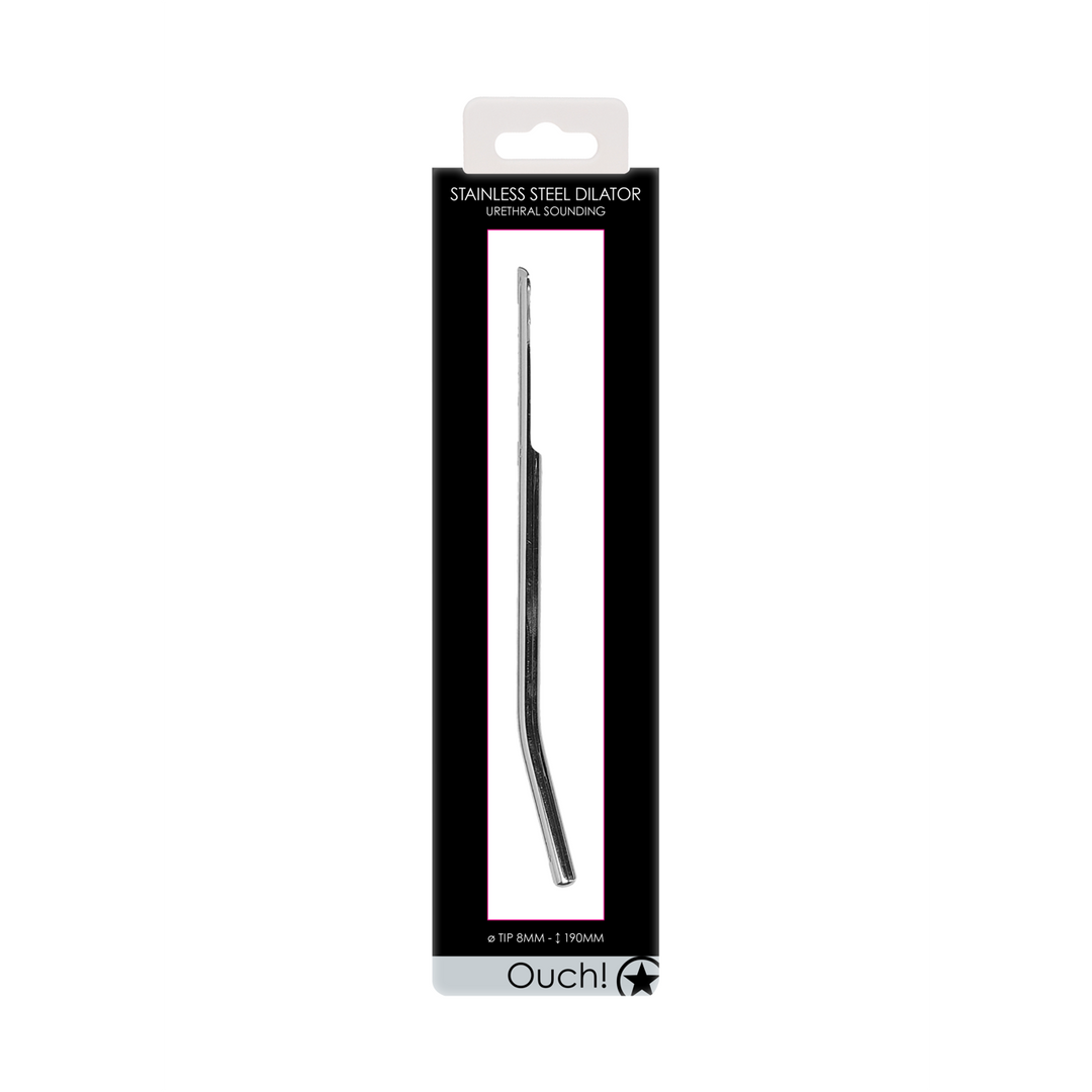Dilatateur en acier inoxydable - 0,3 / 8 mm