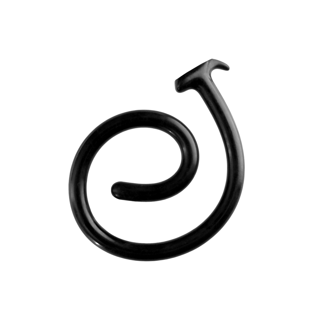 Pénis artificiel serpent pour anus - 39 / 100 cm