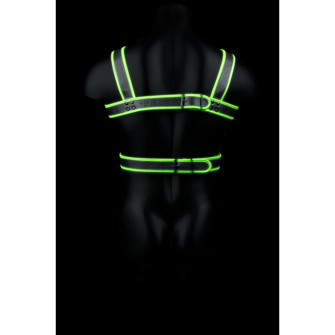 Gilet pare-balles - Phosphorescent - S/M