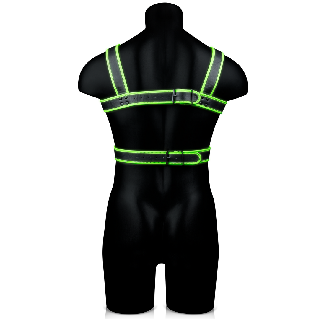 Gilet pare-balles - Phosphorescent - S/M