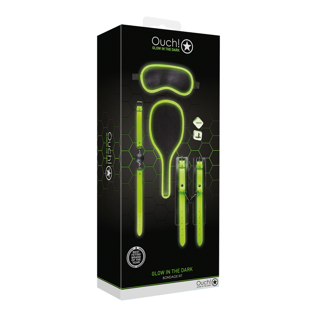Kit Bondage #1 - Luminescent