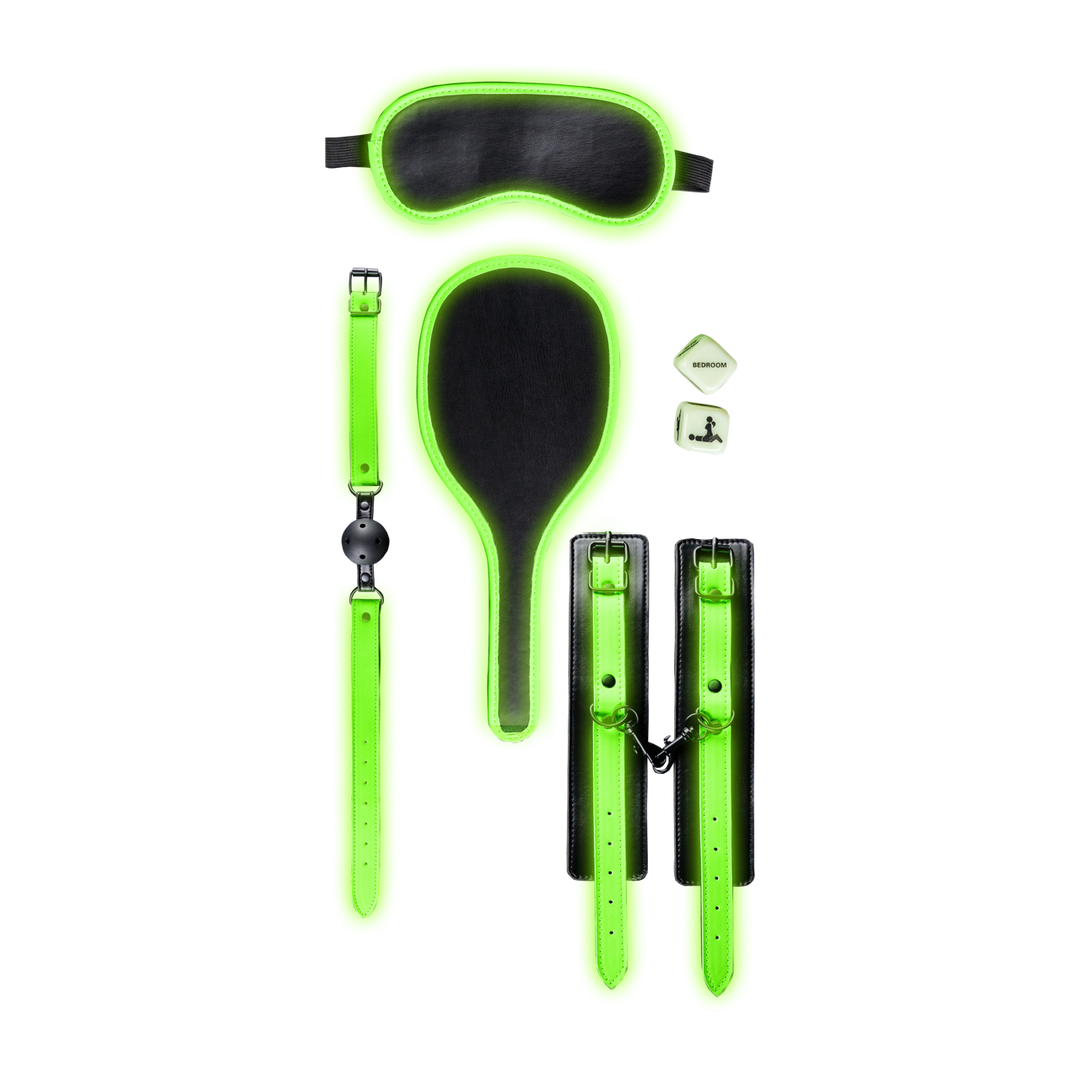 Kit Bondage #1 - Luminescent