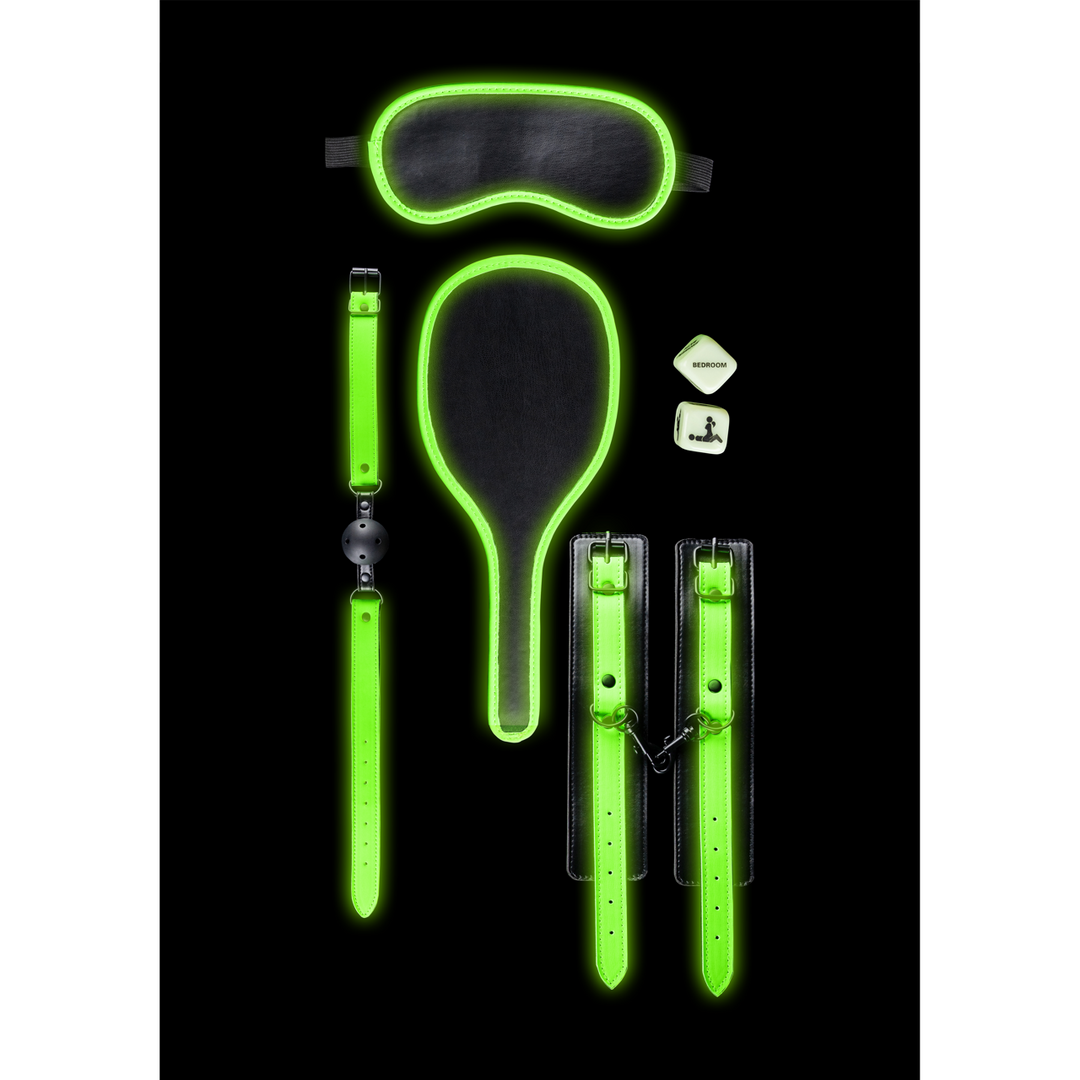 Kit Bondage #1 - Luminescent
