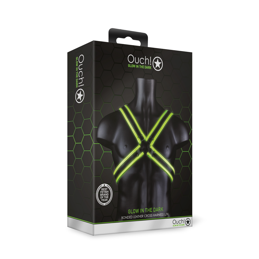 Cross Armor - Brille dans le noir - L/XL