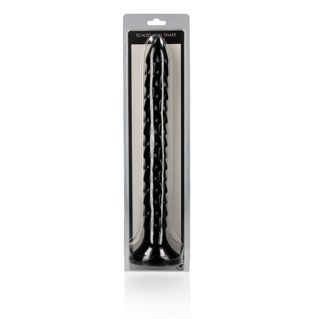 Scaled Anal Snake - 12"/ 30 cm